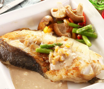 速冻鳕鱼排怎么炸需要解冻吗,鳕鱼解冻后怎么吃