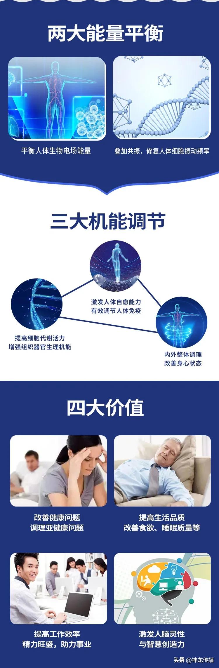频率磁场影响人的健康,科学解释长寿密码