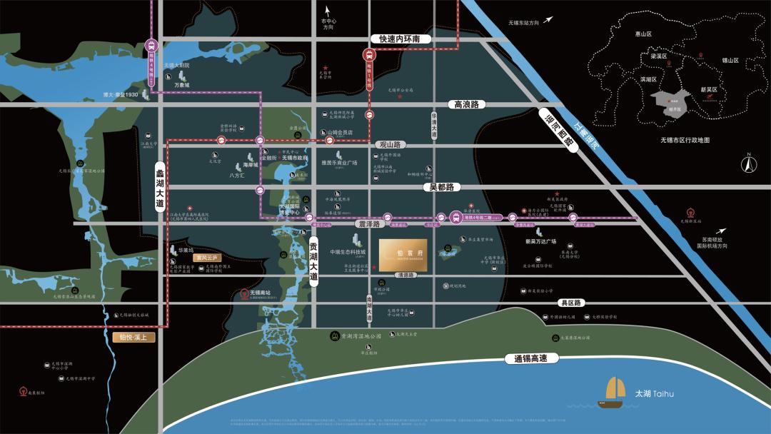 总价约500万！人生最赞的生活场景，这座经开别墅全做到了