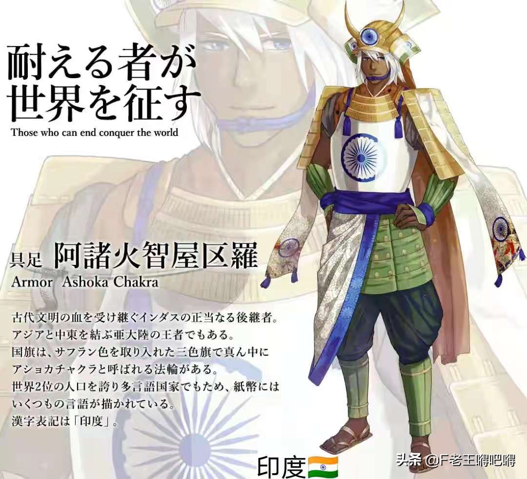 著名中国风的动漫人物图片大全,100位动漫人物图片大合集