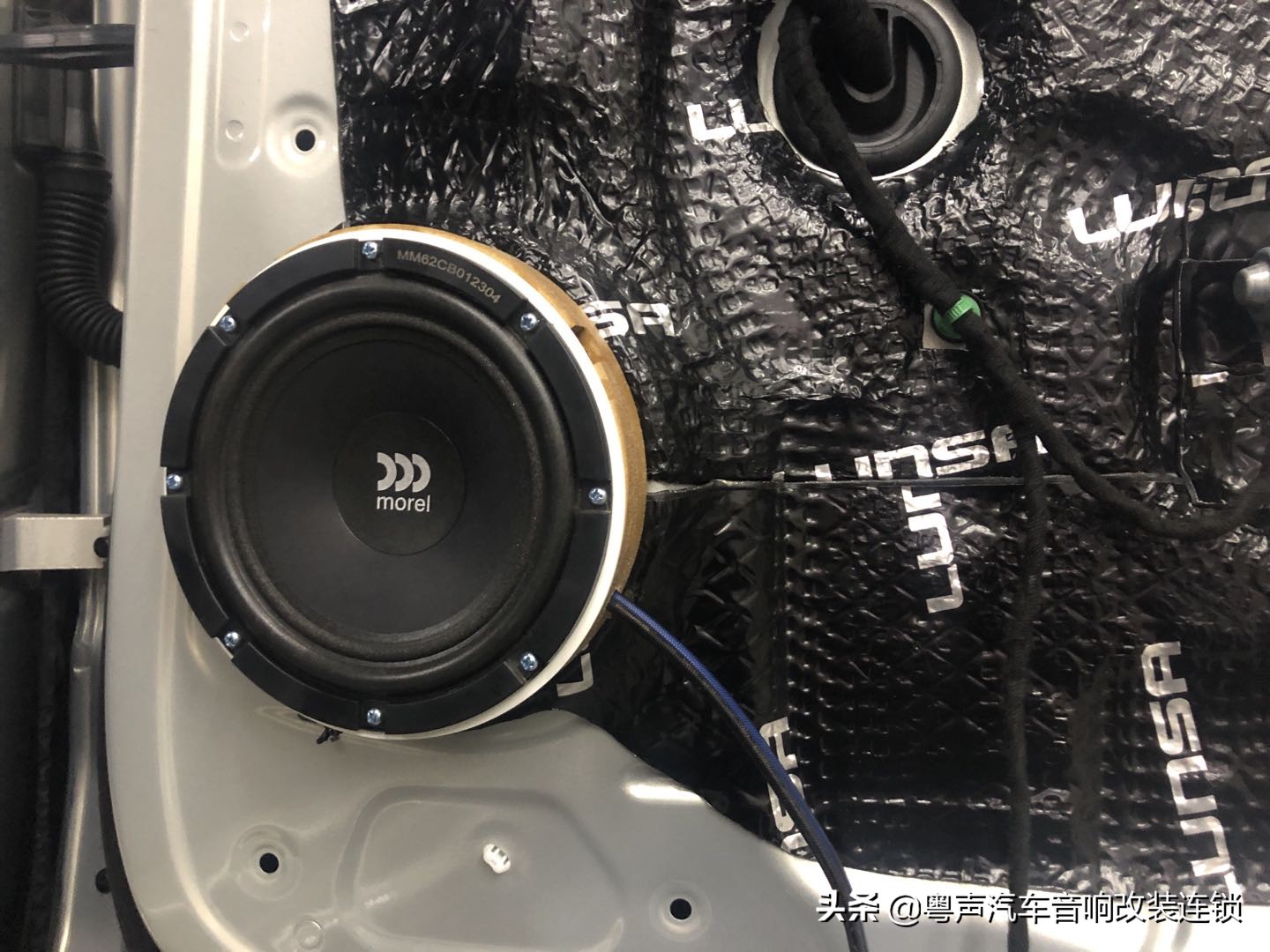 途昂380豪华怎么提升音响音质,大众途昂音响怎样改