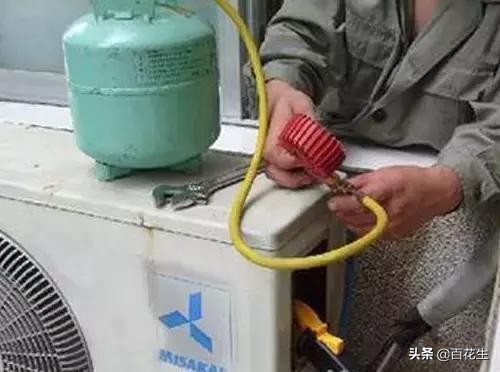 太黑了！换个5元空调配件要870元