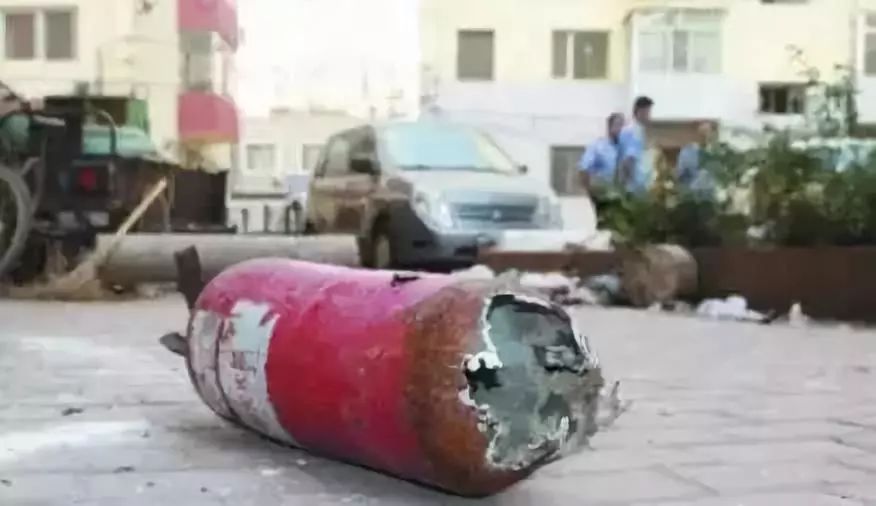 过期灭火器事故分析,干粉灭火器爆炸伤人案例