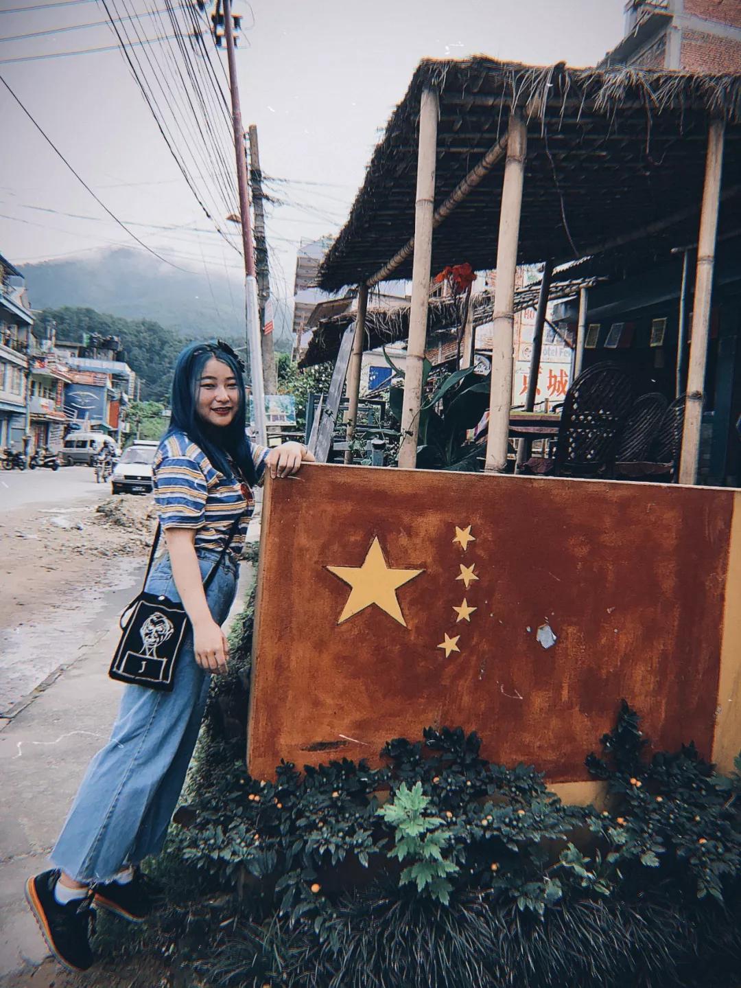 *局骗**和微笑,3000元带你体验双面尼泊尔