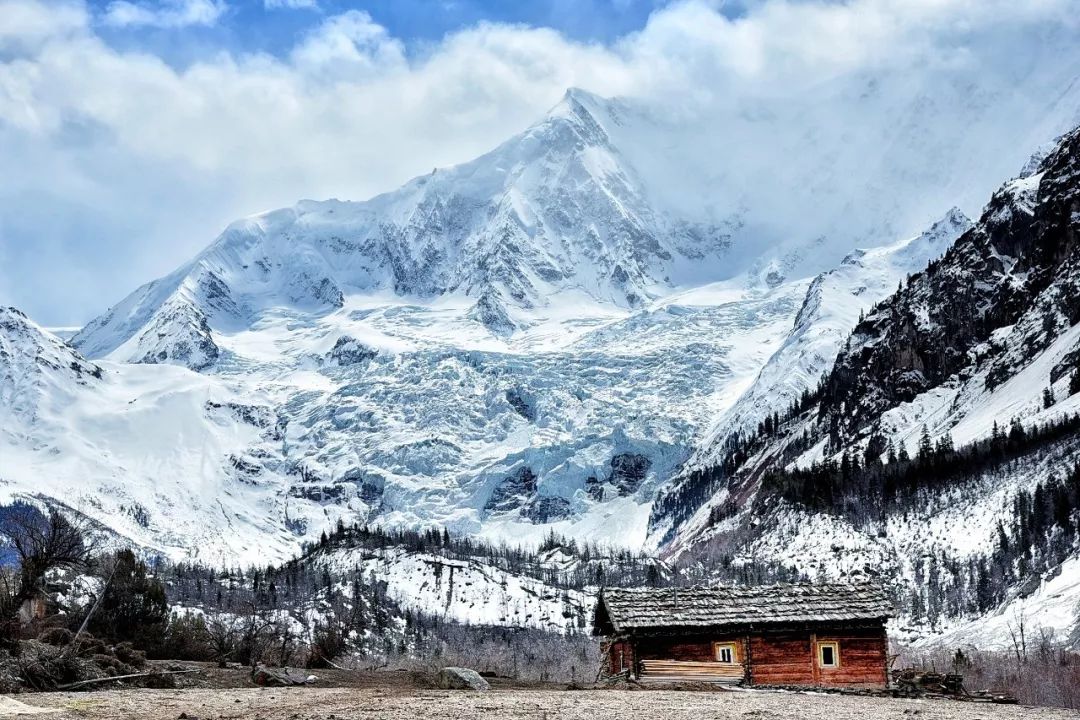 有一种风情叫江南烟雨,波密塞外江南