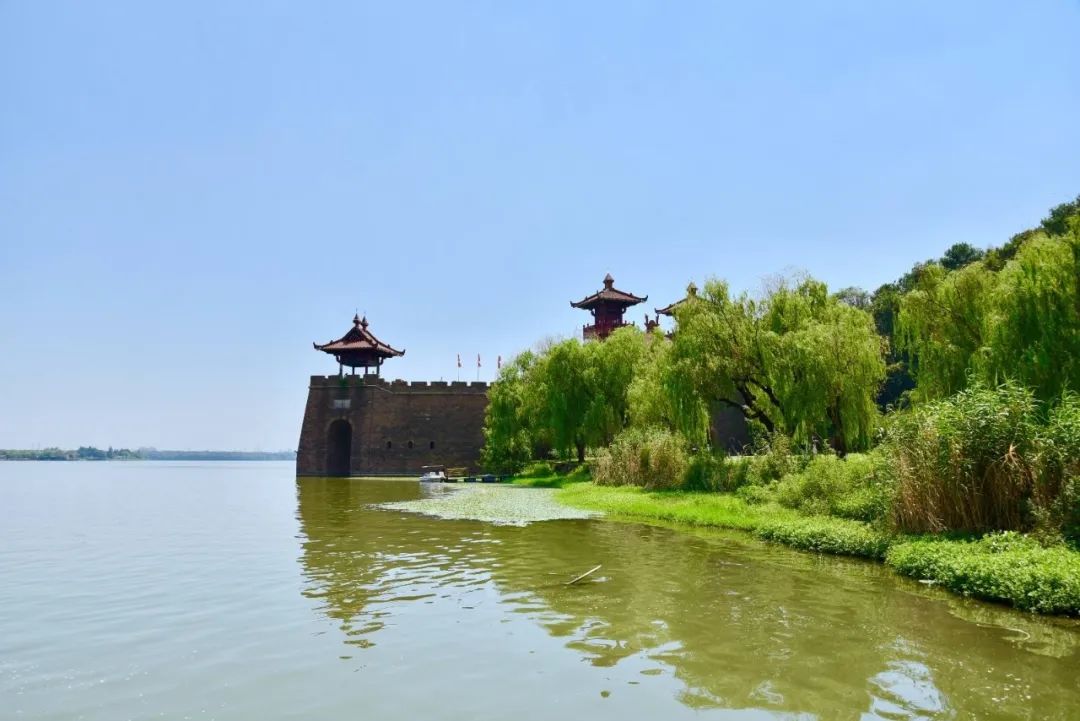 楚风汉韵景点有哪些,徐州楚风汉韵旅游攻略