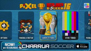 女足版足球手游,2d横版像素足球手游