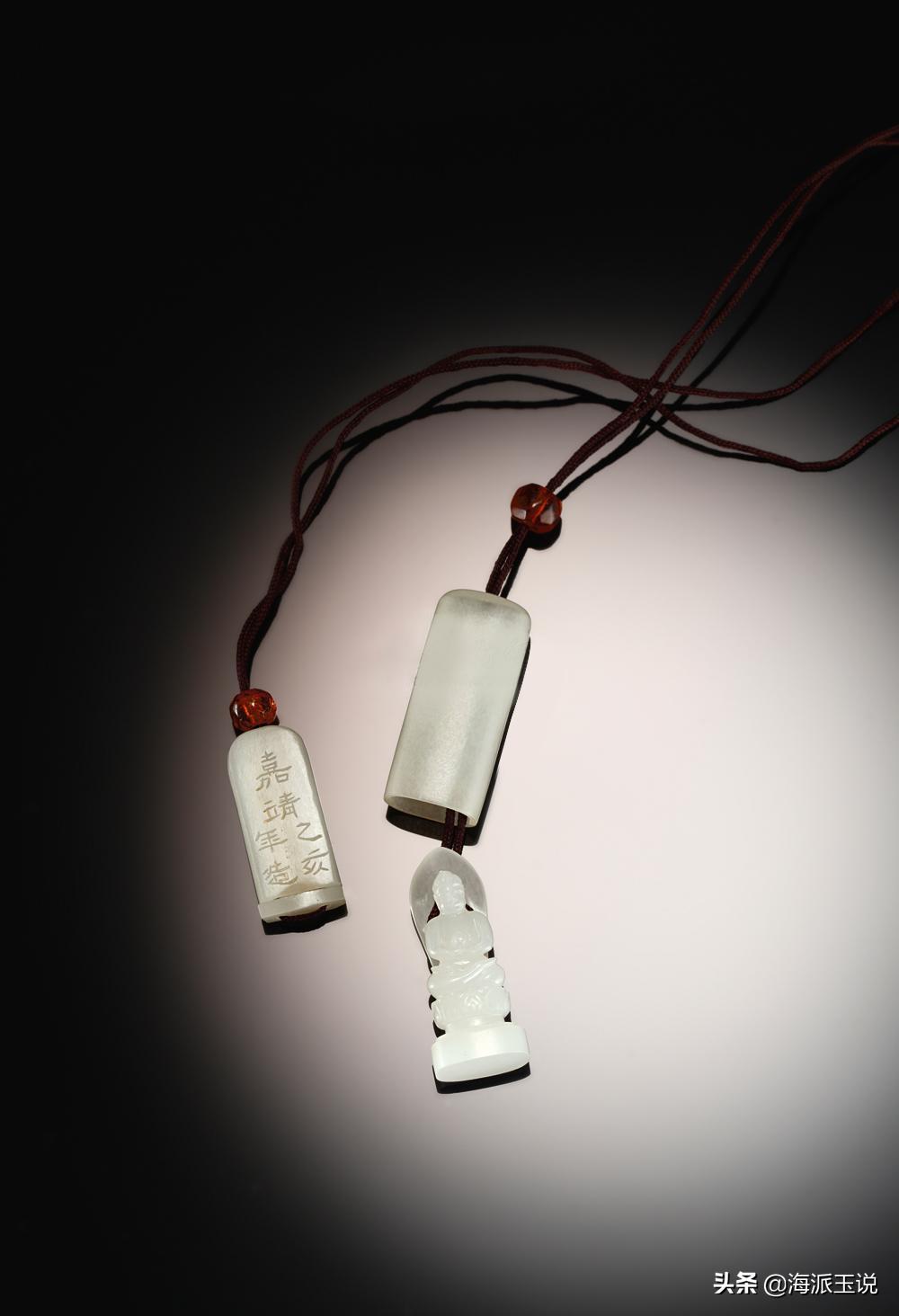 佛在，福在——莲花观音随身佛