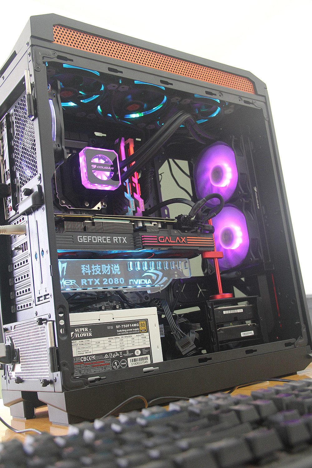 骨伽什么机箱可以上3600水冷,怎么提升电脑性能配置