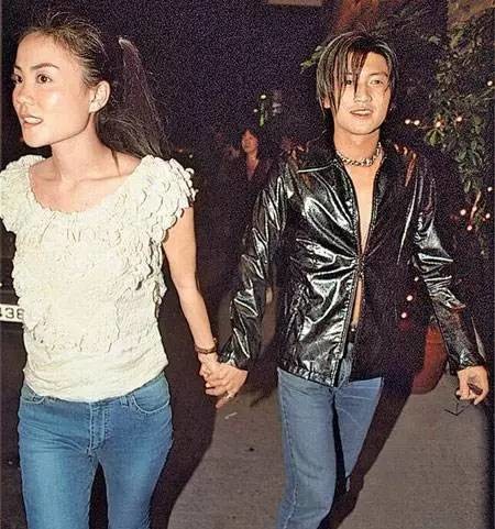 谢霆锋现在选择王菲还是张柏芝,谢霆锋和王菲先谈的还是张柏芝