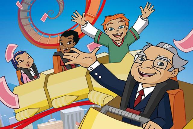 股神巴菲特股票名言,股神巴菲特有句经典的投资名言