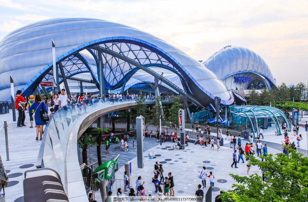 上海迪士尼到底值不值得玩,来上海迪士尼到底值不值得去