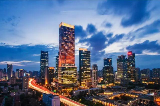 上海的魅力在什么地方,上海十六个区哪个区最好