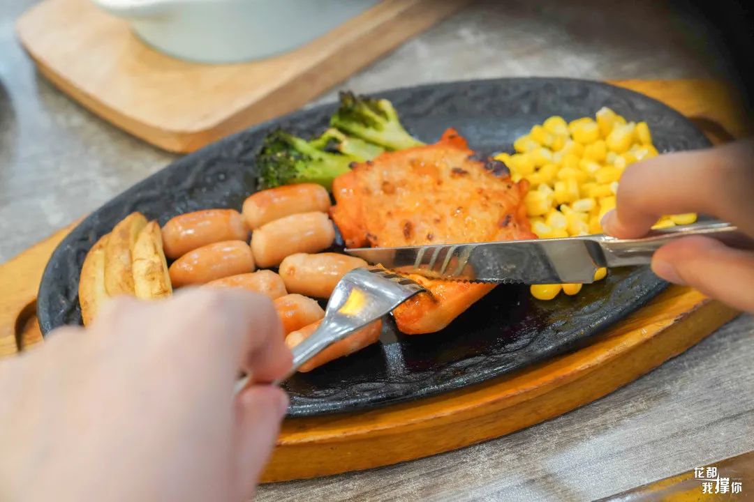 10元最好吃的披萨,好吃不贵的比萨