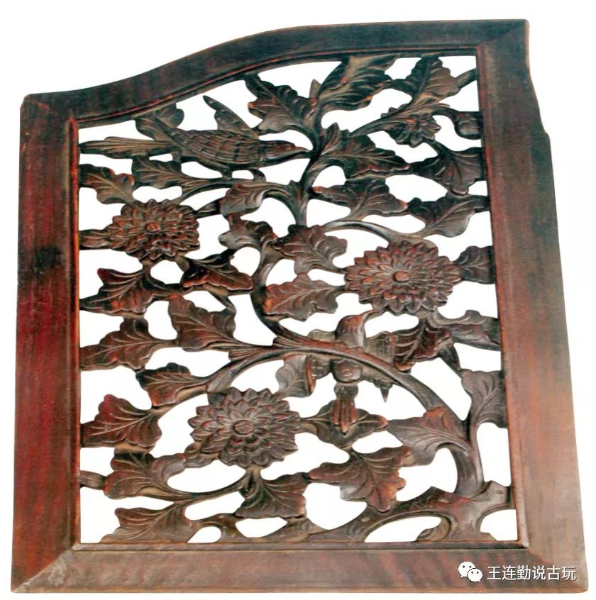 鉴赏丨古玩鉴赏家王连勤细说明清家具纹饰的重要特征（二）