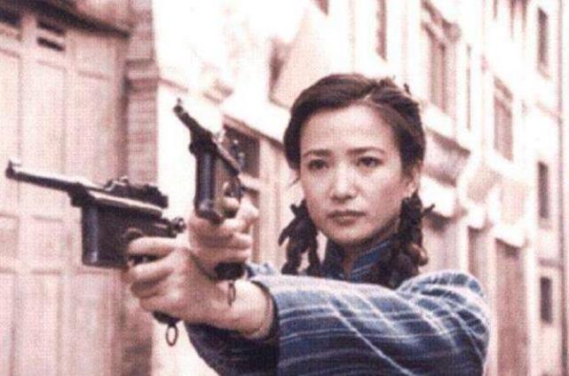 双枪老太婆抗日后为什么被枪决,抗日双枪老太婆咋死的