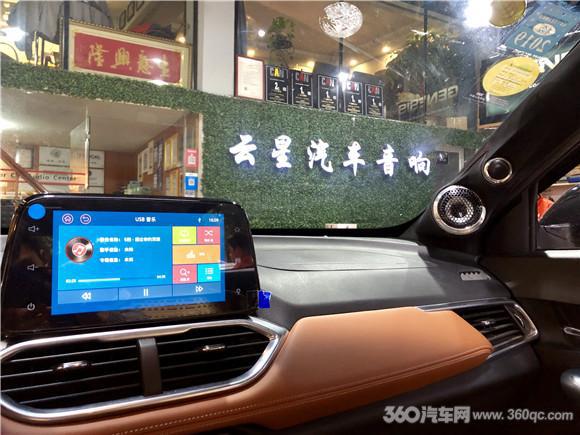 5万左右的国产车选择什么好,18年宝骏510自动顶配高音