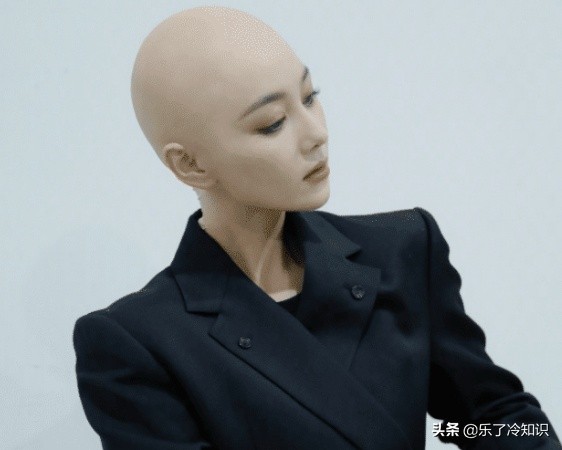 张馨予光头好帅,张馨予帅帅帅