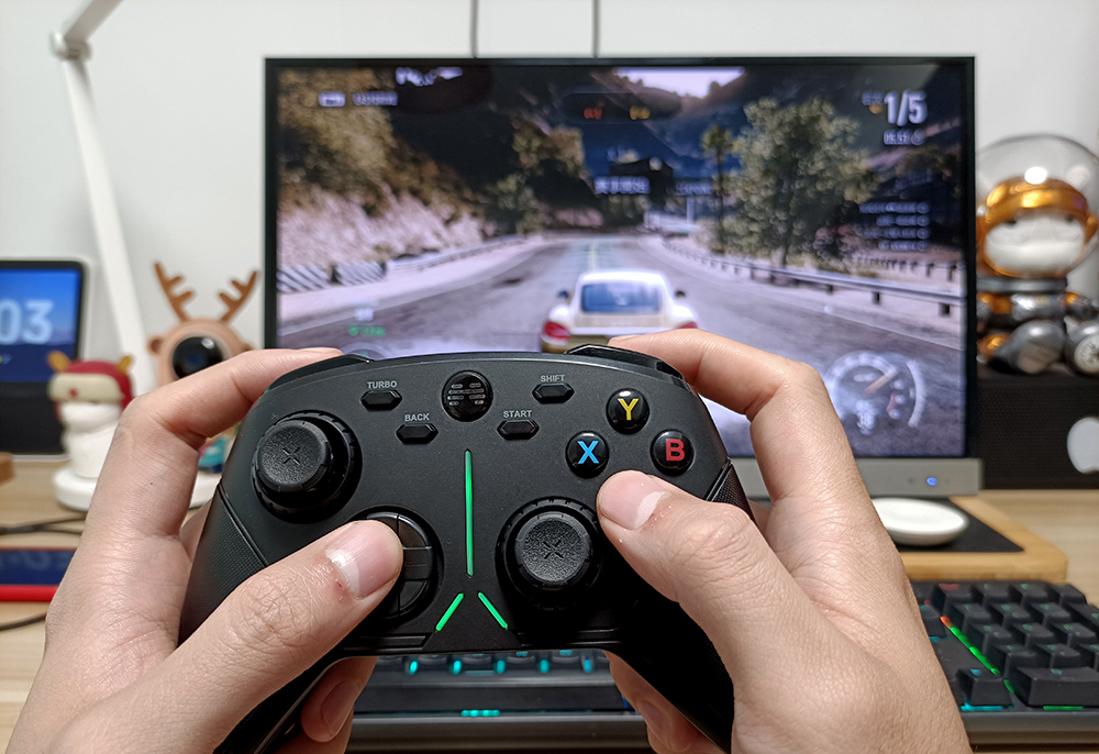 三段式扳机行程,北通阿修罗3手柄如何打王者