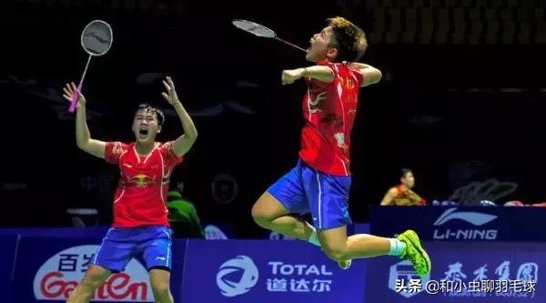 羽毛球捡球误区,羽毛球双打误区