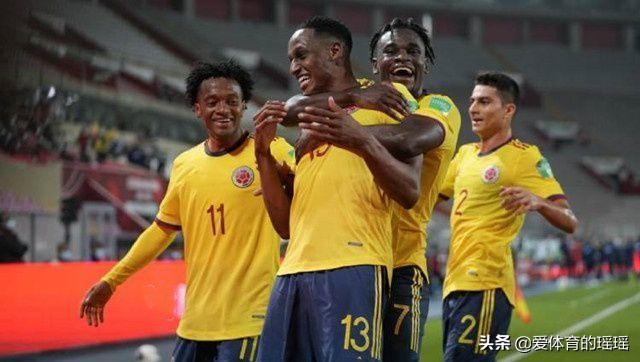哥伦比亚vs巴西罗纳尔多,哥伦比亚绝杀厄瓜多尔