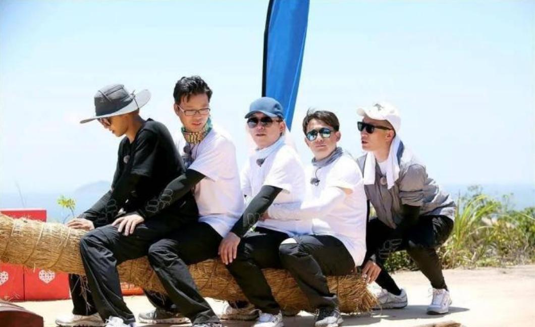 男人帮是怎么代理的,男人帮罗志祥张艺兴