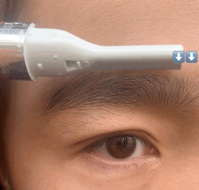 画眉毛的诀窍是什么,无眉画眉毛的技巧和方法