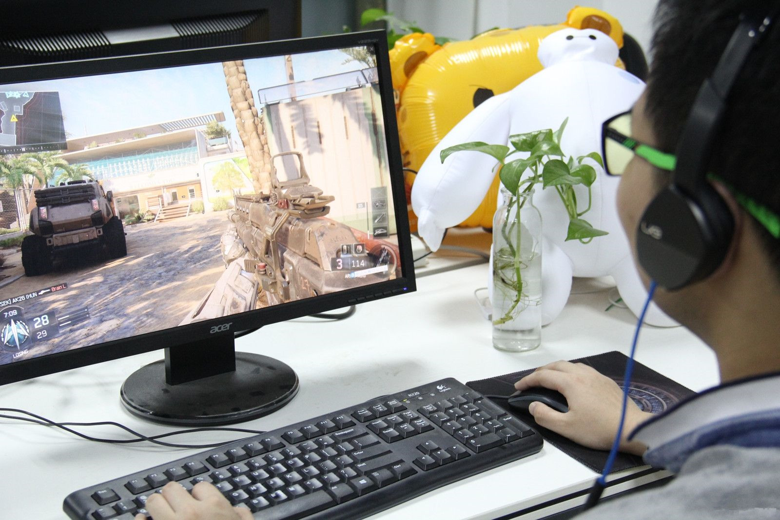 爱打游戏的男友还有必要在一起么,遇到喜欢打游戏的男朋友怎么办