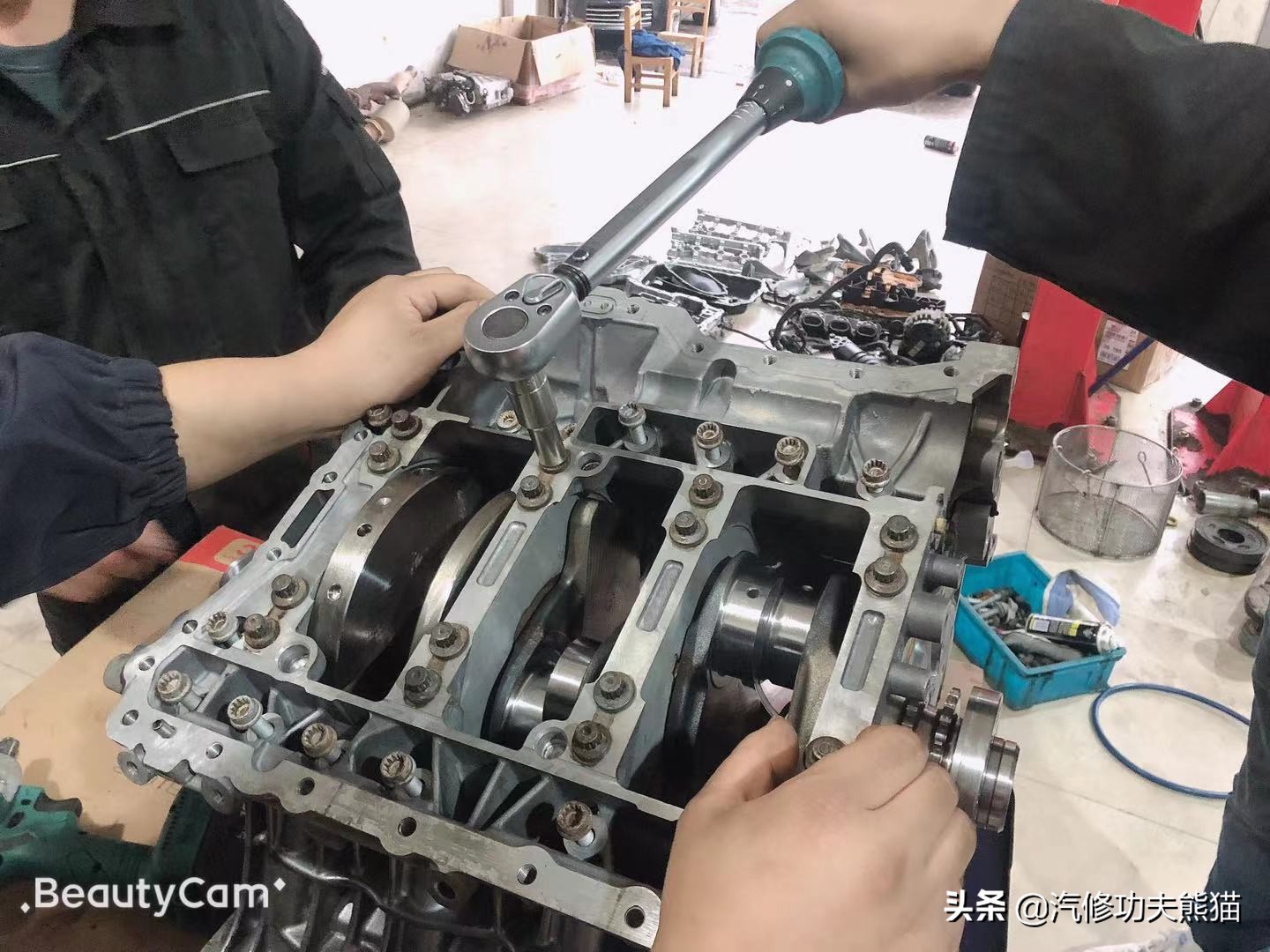 二手途锐烧机油怎么办,二手大众途锐烧机油