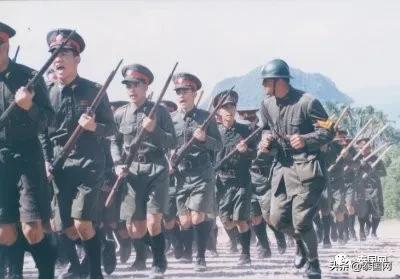 在成为“马仔轴心国”之前，泰国也曾与日本打过一场“一日抗战”