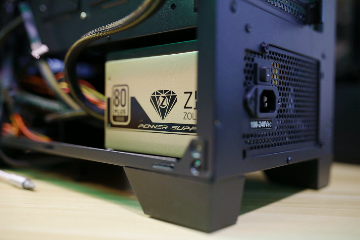 金河田gx650电源,金河田gf700w金牌