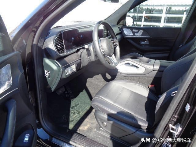 2020款奔驰gle450到货入库,奔驰gle450哪个版本好