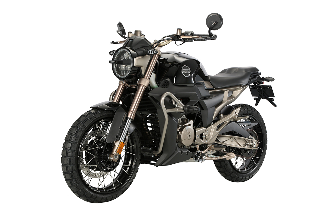 小排量复古车,启典150g1复古车