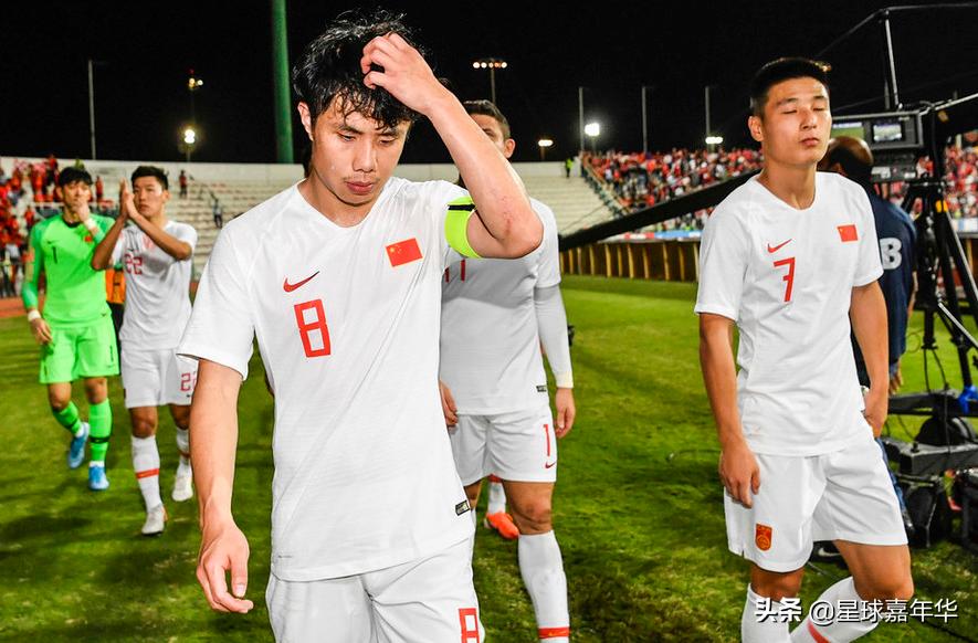 中国足球的希望正在冉冉升起,国足中超联赛2019