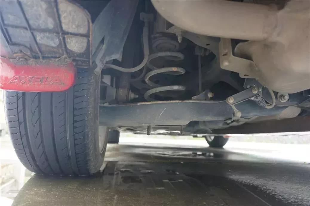 详细体验次世代昂克赛拉2.0,试驾2.0昂克赛拉