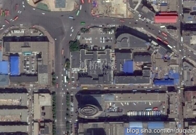 站前春谊宾馆,长春满铁大和旅馆