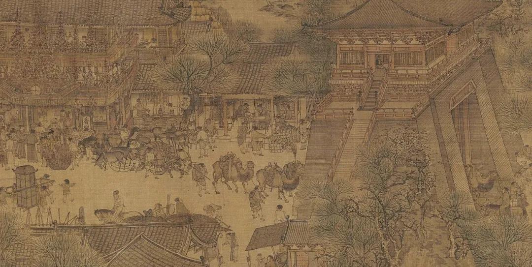 大明文坛盟主王世贞,王世贞文坛