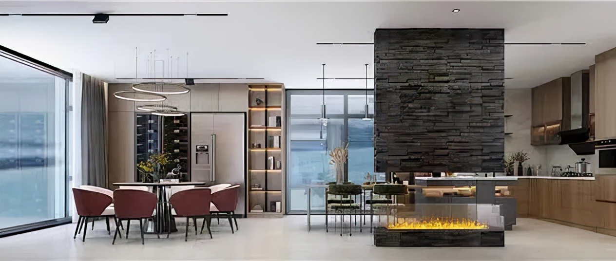 常州800平米大平层,常州湖畔春秋别墅300平