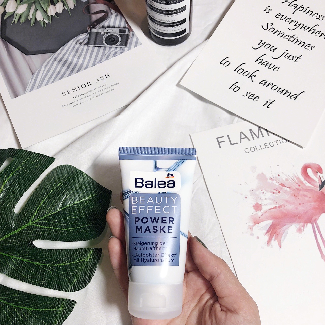 德国balea芭乐雅玻尿酸精华胶囊,新款芭乐雅玻尿酸