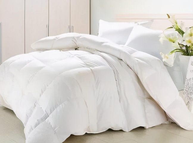 羽绒被好坏怎么看,买羽绒被怎么看材质成分是好的