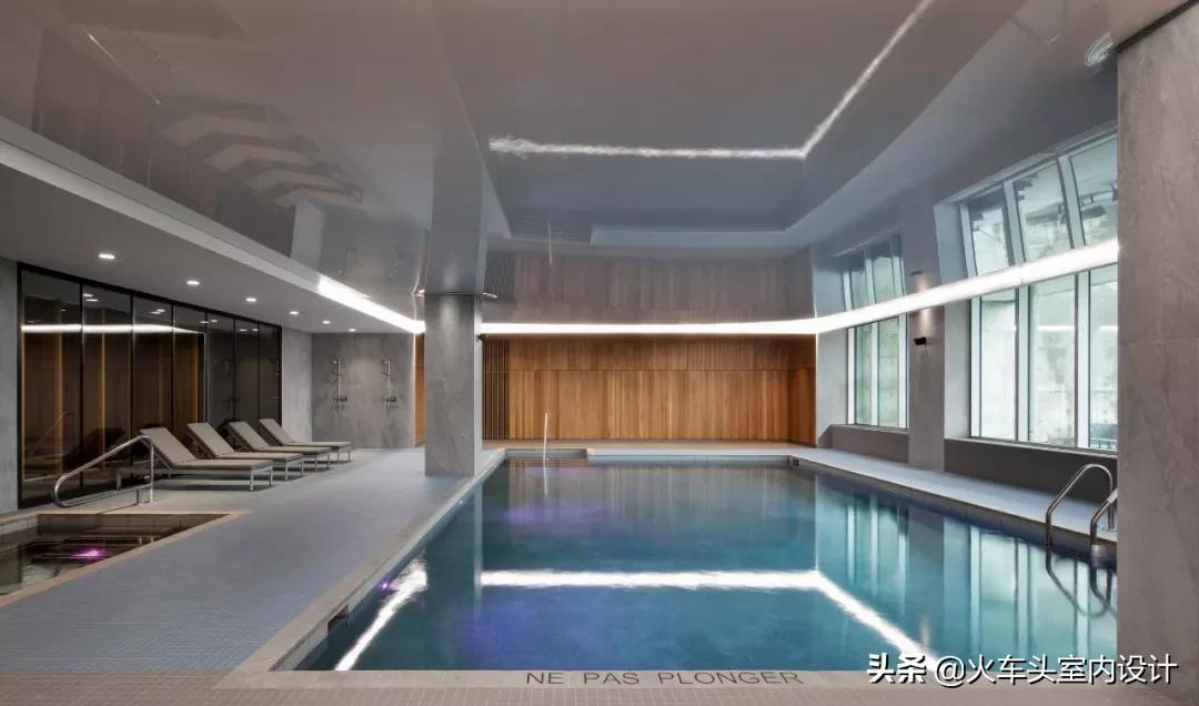 极简酒店风公寓,酒店式老年公寓设计