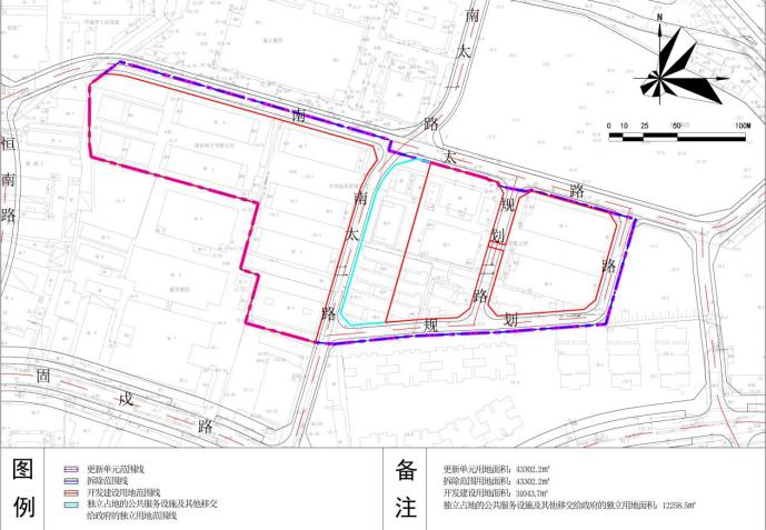 深圳公明最大旧改项目,深圳10区84大旧改项目规划图