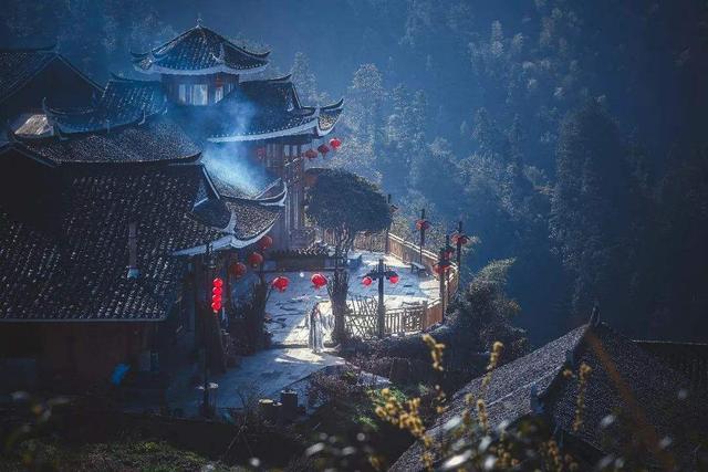 洪江古商城黔阳古城哪个值得去,洪江第一古镇