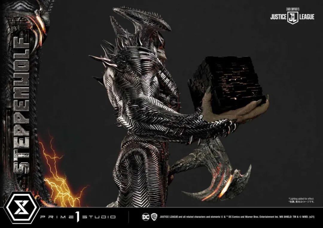 p1s荒原狼开箱,p1s版本