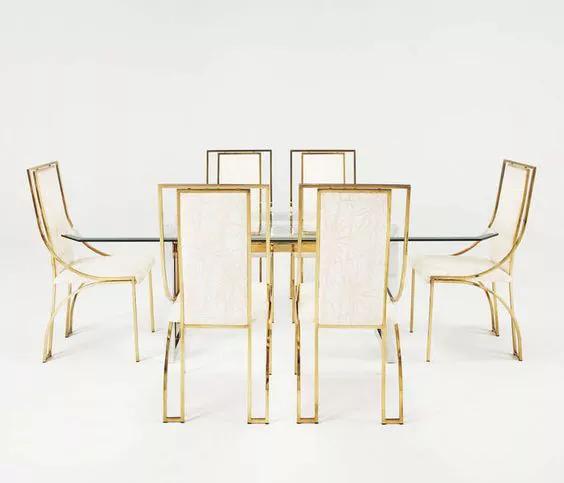 最好的餐桌椅设计图,餐桌椅腿设计大全