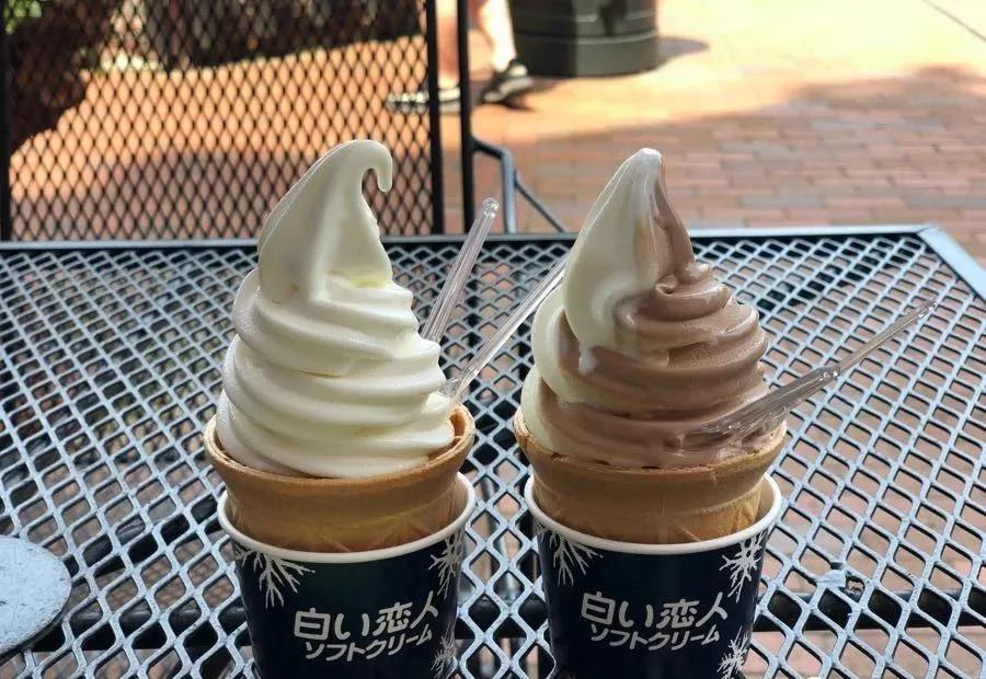 一年卖一个亿的糕点,一年可以卖一百万的小吃