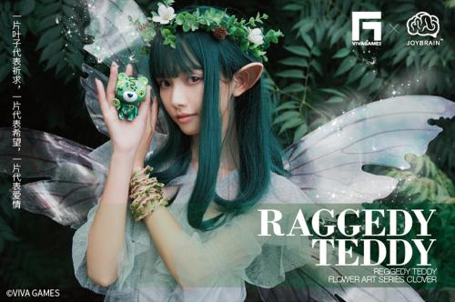 即使故事“惊悚”也敲喜欢！JOYBRAIN这波限量玩具我爱了！