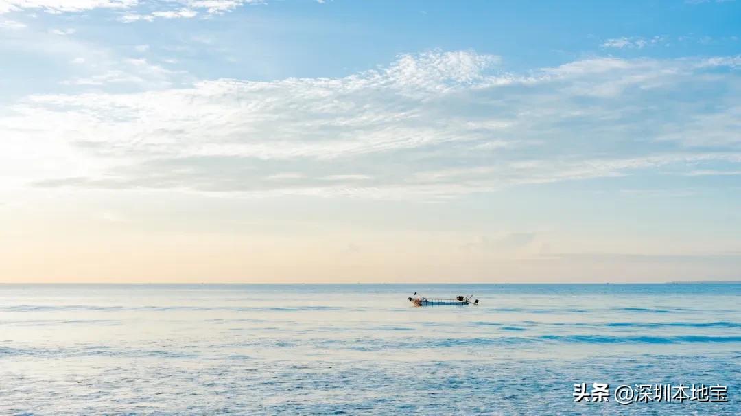 深圳最美海岛旅游攻略,深圳周边海岛旅行推荐