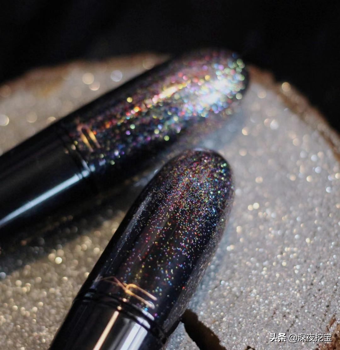 mac不挑皮美到炸裂,mac新品雕花