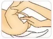 如何快速正确的换纸尿裤,换纸尿裤的哪些动作伤宝宝脊柱